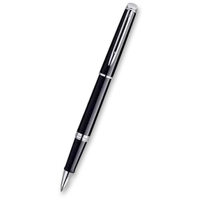 Waterman Hémisphere Black Lacquer CT roller